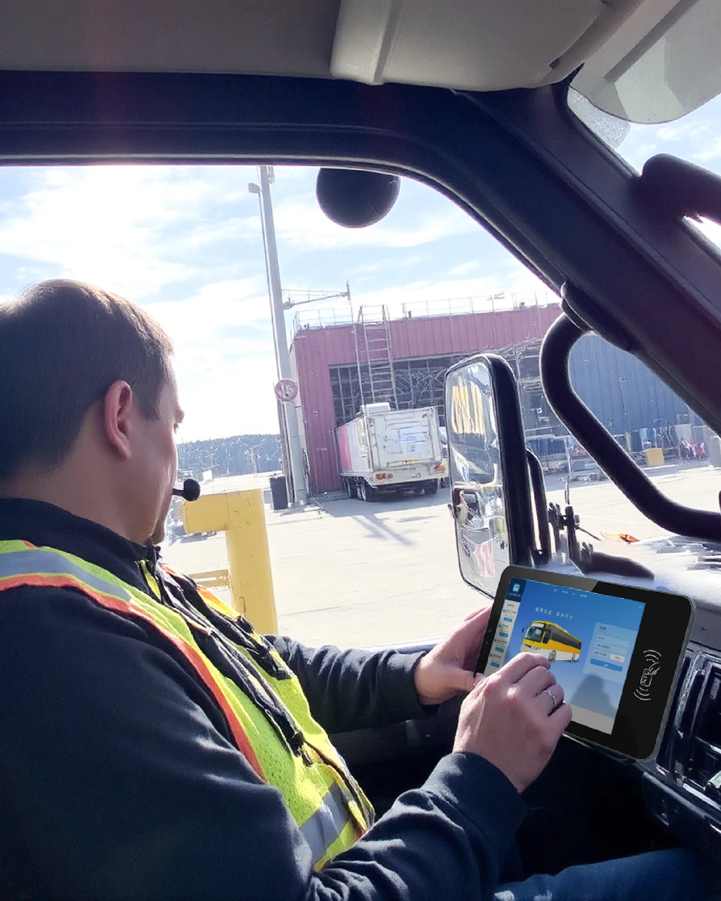 Smart logistics & warehousing