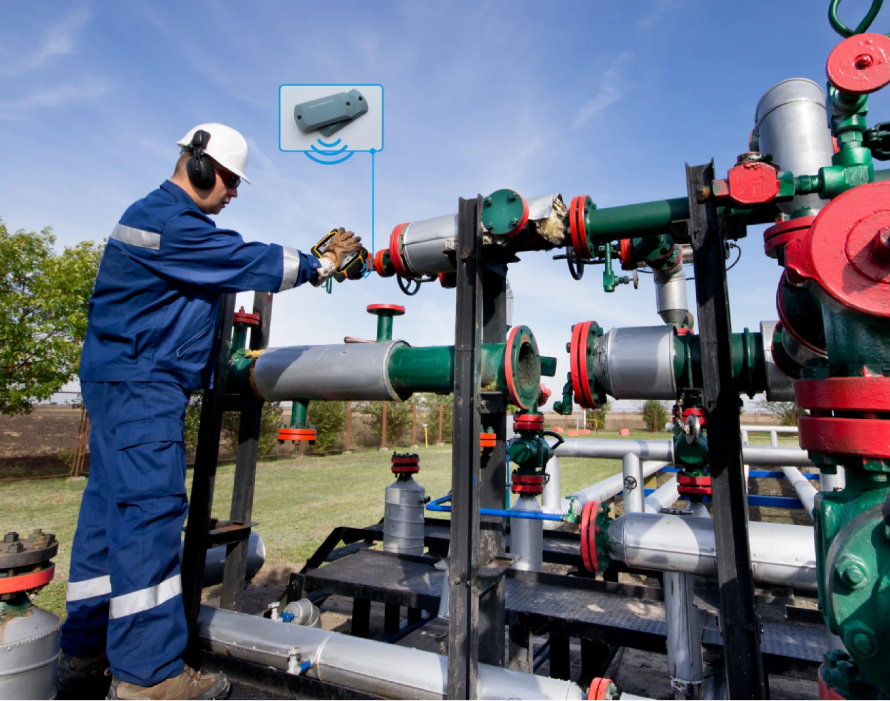 Energy exploration & oil and gas