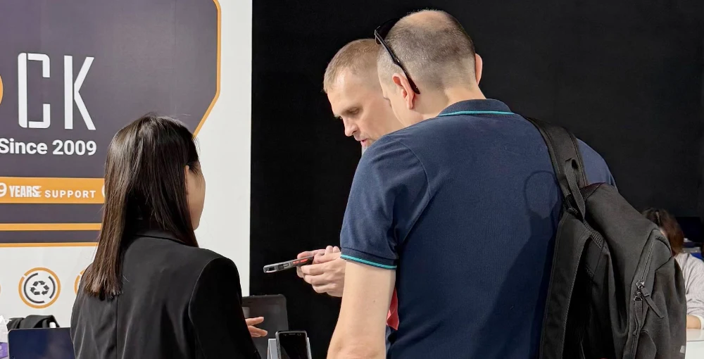 【展会直击】硕腾科技GITEX 2025首日告捷,H26-42展台解锁中东“极端需求”密码