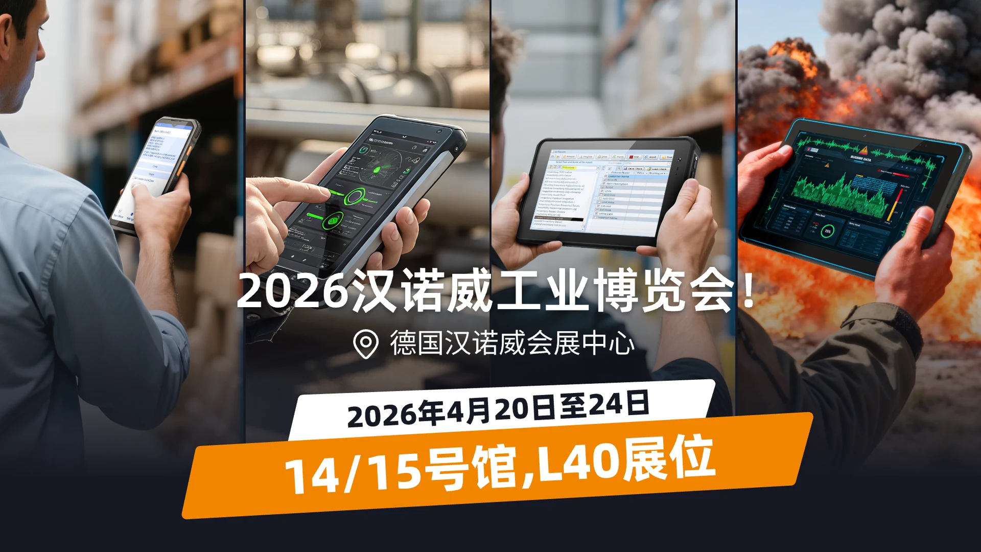 2026汉诺威工业博览会:硕腾科技携创新产品亮相,共同探索未来工业