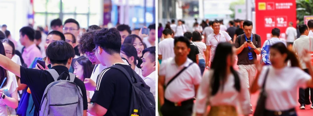 SOTEN Previews South China Industry Fair 2025 — HUGEROCK news photo