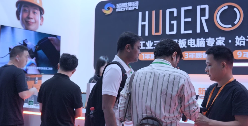 硕腾科技IOTE深圳物联网展次日热度不减,9C40展位持续引关注,推动行业数字化未来发展!