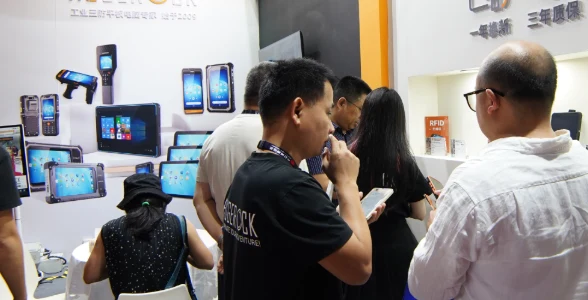 IOTE 2025 Shanghai: Second-Day Photo Report