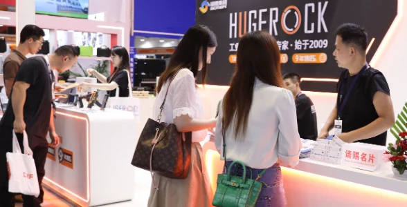 From Shanghai Industry Fair to GITEX 2025