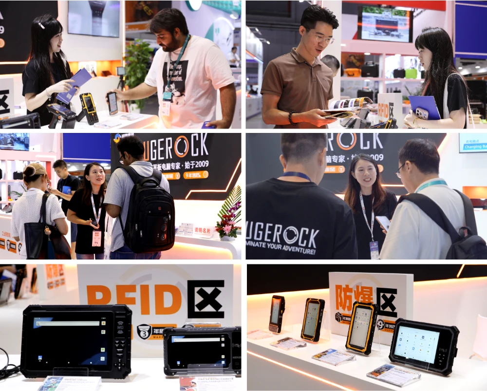 硕腾科技工博会盛大收官，十月中东启新程：硬核科技征战GITEX 2025极限挑战